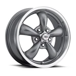Rev Wheels 100S-7906100 Classic Series, 17X9, In Bs, 5X4.75 New. Price: $183.95.