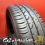 (one) Tire Likenew Continental CONTIPREMIUMCONTACT2 195/55R16 195/55/16 #86600 Used. Price: $63.95.