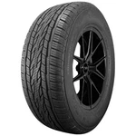 255/55R20 Continental Cross Contact LX20 107H Sl Black Wall Tire New. Price: $264.99.