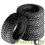 4 Toyo Open Country M/t Lt 305/55R20 125/122Q 12-PLY Off-road Takeoff Mud Tire Used. Price: $1989.39.