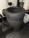 Selling Full Set Of Nexen 295/45R20 Tires Near-new Condition. Price: $800.00.