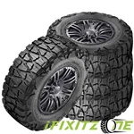 4 Nitto Mud Grappler 37X13.50R22 123Q Tires ( Take Off ) 10 Ply Used. Price: $2950.89.
