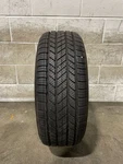 1X P235/55R18 Bridgestone Alenza As Ultra 10/32 100 V Used Tire 2355518. Price: $125.00.