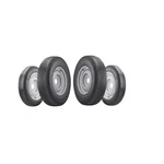Firestone 471102 Mounted And Balanced Wheel Tire Set New. Price: $2038.99.