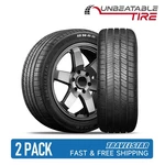 Set Of Travelstar UN66 225/70R16 103H High Performance Cuv/suv Tires New. Price: $186.99.