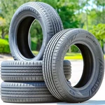 4 Tires Goodyear Assurance Rangemax Ev 205/65R16 95H A/s All Season New. Price: $372.74.
