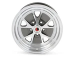 Legendary Wheels Styled - 17 X 8 In. 4.5 4.75 Bs Charcoal/machined New. Price: $299.95.
