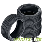 4 Lionhart Ramani A/s 225/55R16 99W Tire 50000 Mileage 500AA Utqg All Season New. Price: $322.86.