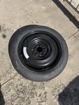 New Goodyear T135/80D17 Spare Tire Donut Lug Emergency Wheel Never Used. Price: $60.00.