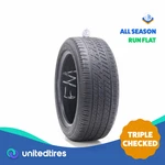 Used 225/50RF17 Bridgestone Driveguard Rft 94W - 5.5/32. Price: $65.18.