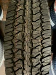 New Firestone Destination A/t 205/60R16 Tire. Price: $125.00.