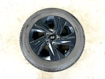 2021-2023 Hyundai Elantra 16" Wheel Rim Tire 205/55 R16 91H Spoke Oem LOT2710 Used. Price: $229.00.