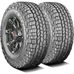 2 Tires Cooper Discoverer AT3 Xlt 315/70R17 Load 10 Ply A/t All Terrain New. Price: $694.99.