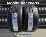 PAIR/2 New Michelin Pilot Sport Cup 245/35R20 4523 Dot Closeout Deal #94732. Price: $849.99.