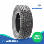 Driven Once Lt 275/70R18 Kumho Road Venture AT51 125/122R - 15/32 Used. Price: $176.66.