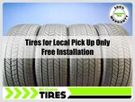 Bridgestone Alenza A/s Xl 285/40R24 Used Tires 7.6/32 Tread 112H 2854024. Price: $660.00.