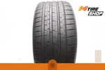 Used 275/40ZR20 Hankook Ventus S1 Evo K129 Ndo - 106Y 8/32 No Repairs. Price: $151.81.