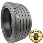Used 275/35ZR19 Michelin Pilot Sport 4 100Y 5/32 (dot 23). Price: $119.70.