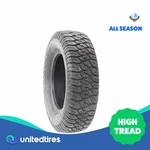 Driven Once Lt 225/75R16 Uniroyal Laredo Hd/t 115/112Q - 18/32 Used. Price: $134.61.