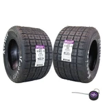 Hoosier Flat Track & Tires 18.5X8.0-10 Cb RD20 With Keychain (2-PACK) New. Price: $422.99.