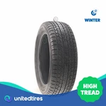 Used 235/55R20 Yokohama Ice Guard G075 102T - 12/32 (10JSP). Price: $214.00.