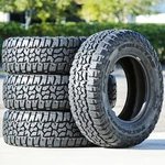 4 Tires Milestar Patagonia A/t Pro 285/75R18 Load 10 Ply All Terrain New. Price: $1301.99.