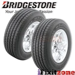 New Bridgestone Dueler H/t 684 Ii P265/70R17 113S All Season 60000 Mile Tires. Price: $484.78.