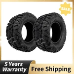 2PCS 24X10-11 24X10X11 Atv Tires 6PLY F New. Price: $167.19.