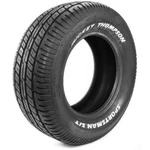 Mickey Thompson 6023 Sportsman S/t Tire, P215/70R15, Radial, Dot, White Letter, New. Price: $201.99.