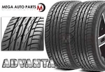 New Advanta HPZ-01 275/30R20 97W All Season High Performance Tires 40K Mileage. Price: $184.86.