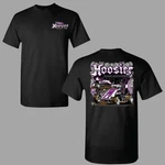 Hoosier Tire Midwest T-shirt, Purple Sprint Car 2 Sides Design With Detailed New. Price: $25.00.