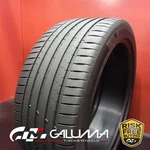 (one) Tire Michelin Pilot Sport Suv Zp Run Flat Xl 275/40R22 No Patch #92415 Used. Price: $226.36.