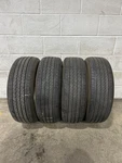 4X P205/55R17 Firestone FT140 8/32 Used Tires. Price: $260.00.