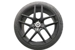 16 Polaris Slingshot Rear Wheel Rim & Tire 5/115 20X9 Fullway HP108 Used. Price: $599.99.