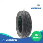 Used 205/55R16 Bridgestone Weatherpeak 91V - 9/32 Tire. Price: $83.14.