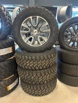 Set Of 4 Oem '00-'26 Chevrolet Silverado 1500 20" Wheels 35/12.50R20 Mud Tires New. Price: $2195.00.