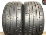 Michelin Pilot Super Sport P265/40ZR19 Tire - Driven Once Used. Price: $584.99.