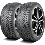 Tires 255/45R20 105T Xl Nokian Tyres Hakkapeliitta Ev (studded) Snow Winter New. Price: $704.99.