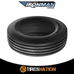 (1) New Ironman All Steel Hd ST225/90R16/14 129/124L Tires. Price: $190.14.