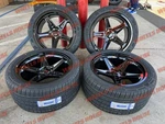 20" Redeye Dodge Demon Challenger Charger Hellcat Wheels Rims Tires SRT8 New. Price: $2399.00.