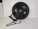 Spare Tire W/jack Kit 16" Fits 2014-2024 Kia Soul Compact Donut. Used. Price: $170.05.