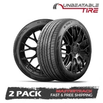 Set Of Mastertrack M-trac Gt 295/35R24 110V Xl Ultra High-performance Tires New. Price: $306.99.