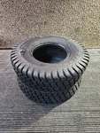 (qty 1) Carlisle Multi Trac C/s 18X9.50-8 Lawn&garden Tubeless Tire 6PR 240/55-8 New. Price: $99.00.