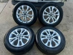 18" Kia Telluride Factory Wheels Michelin Tires 2018-2024 Oem Tpms Used. Price: $1199.00.