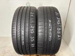No Shipping Only Local Pick Up Tires 245 35 21 Pirelli Zero PZ4 Used. Price: $243.00.