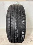 Tire 255 50 20 Pirelli Scorpion Zero All Season (99% Tread Left) 105T Used. Price: $260.00.