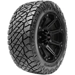 35X12.50R22LT Predator New Mutant X-at 117R Lre Black Wall Tire. Price: $323.99.