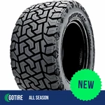 New - 35X12.50R20 Gripmax Maxgrip X/t 125S. Price: $386.12.