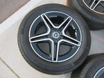 Like New! Only 50MI. Michelin Primacy Tour As 275/50R20 Tire Used. Price: $93.00.