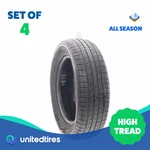 Set Of (4) Used 235/60R18 Hemisphere Aethon 4X4 Hp 107V 8.5-9/32. Price: $215.74.